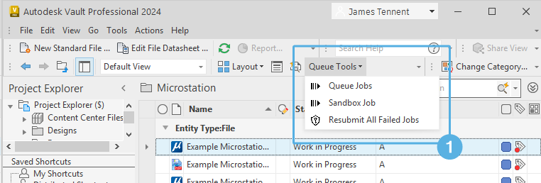 Minute Controller View Tools