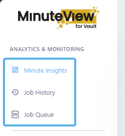 Analytics & Monitoring